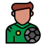 Footballer Footballer icon 64x64