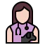 Veterinarian Veterinarian icon 64x64