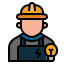 Electrician Electrician icon 64x64