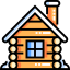 Cabin icon 64x64