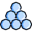 Snowball icon 64x64