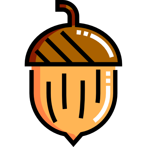 Hazelnut icon