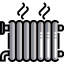 Heater icon 64x64