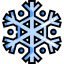 Snowflake icon 64x64