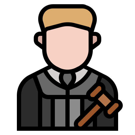 Judge icon