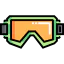 Goggles icon 64x64