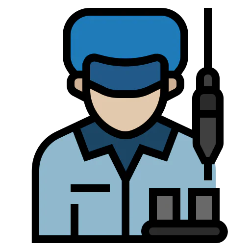 Worker アイコン