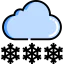 Snow icon 64x64