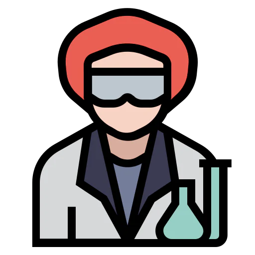 Scientist アイコン