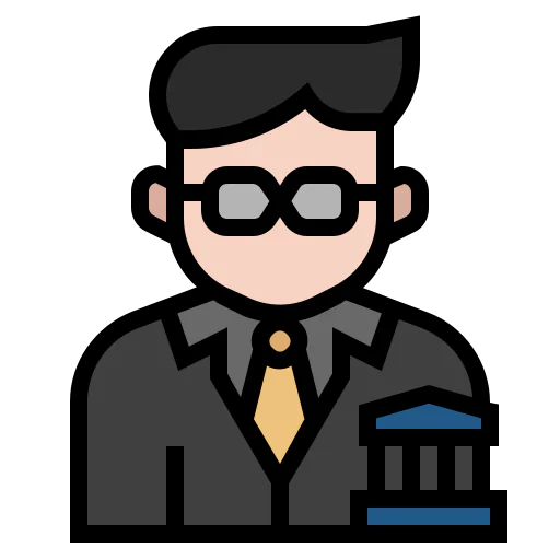 Banker icône