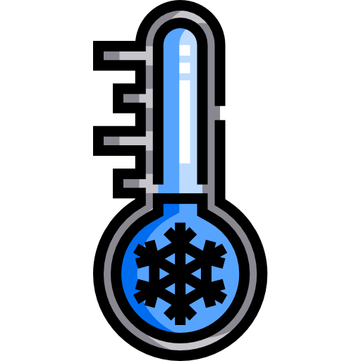 Cold icon