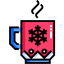 Hot chocolate icon 64x64