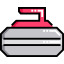 Curling icon 64x64