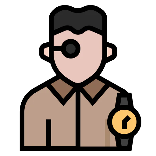 Watchmaker icon