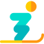 Ski icon 64x64