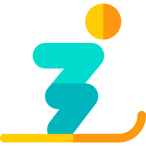 Ski icon