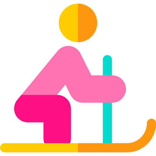 Ski icon