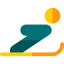 Ski icon 64x64