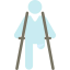 Crutch icon 64x64