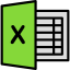Excel icon 64x64