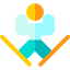 Ski icon 64x64