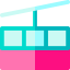 Cable car cabin icon 64x64