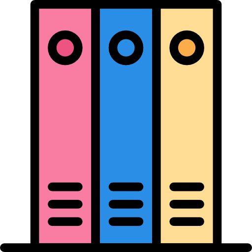 Folders icon