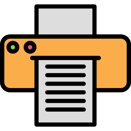 Printer Ikona