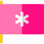 Flag icon 64x64