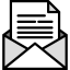 Envelope biểu tượng 64x64