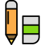 Eraser biểu tượng 64x64