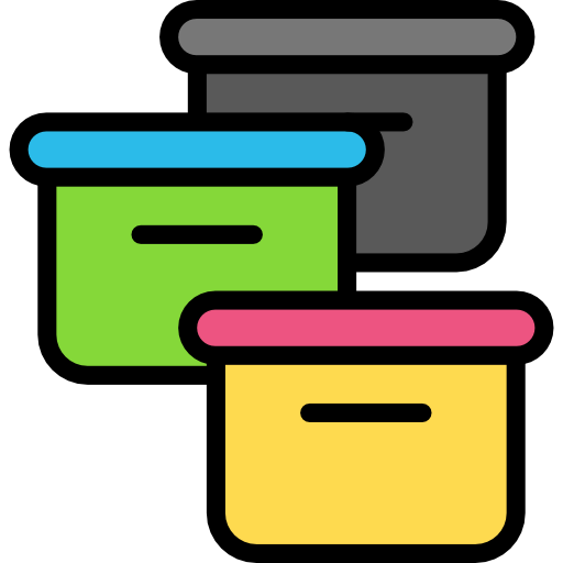 Коробки иконка