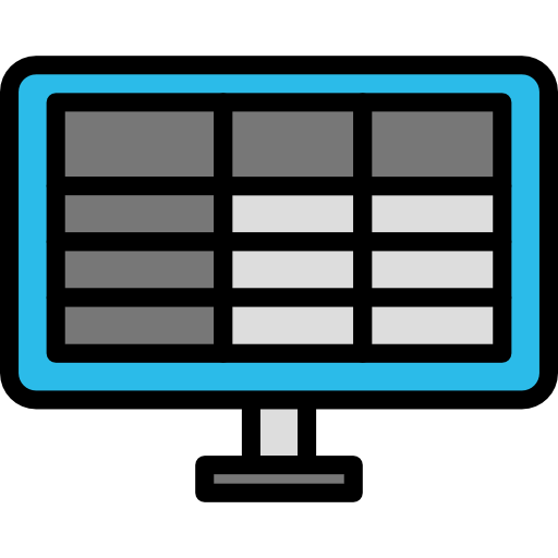 Tables icon