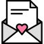 Envelope biểu tượng 64x64