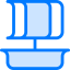 Sailboat icon 64x64