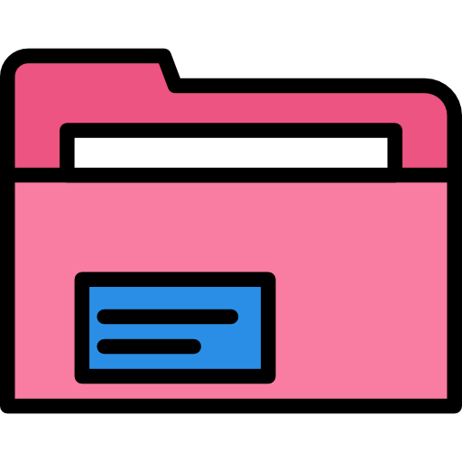 Folder Ikona