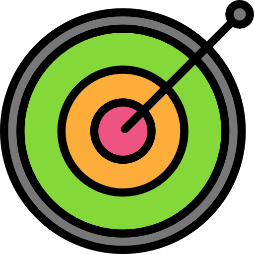 Target 图标