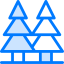 Pine tree icon 64x64