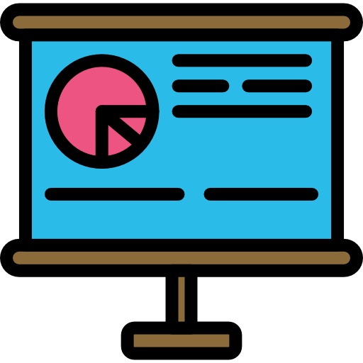 Presentation icon