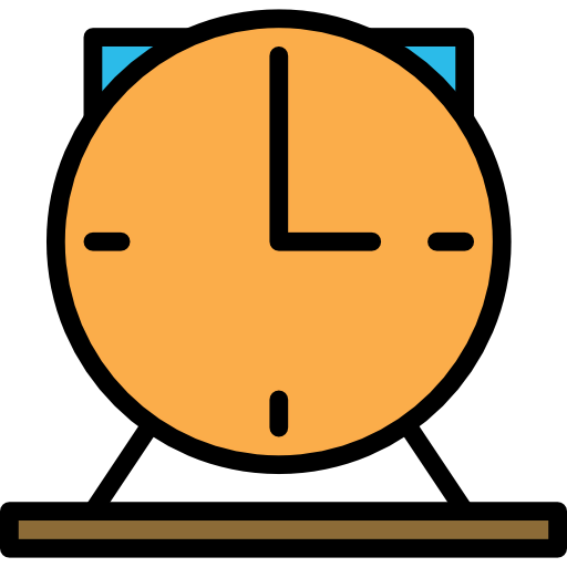 Clock icon