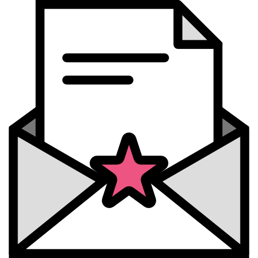 Envelope アイコン
