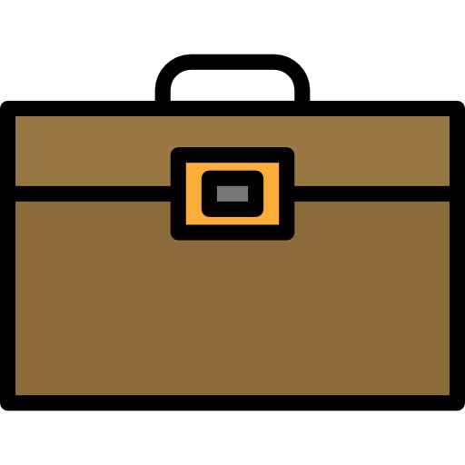 Suitcase icon
