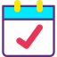 Calendar icon 64x64