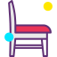 Chair Symbol 64x64