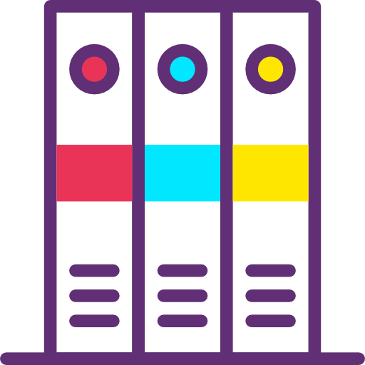 Folders 图标