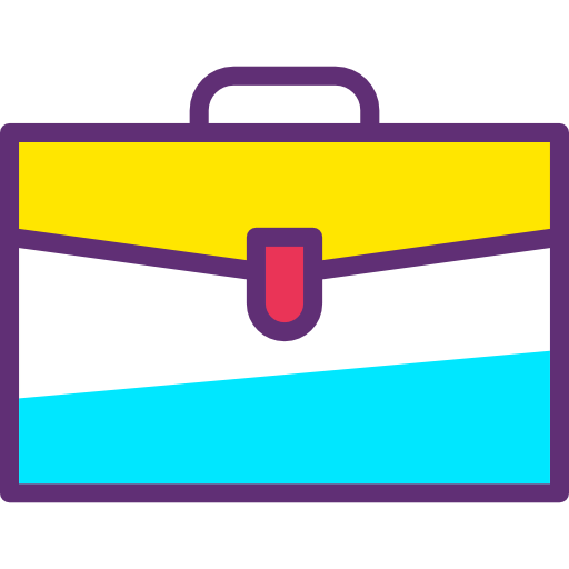 Suitcase icon