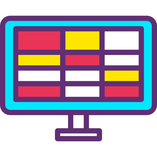 Tables icon