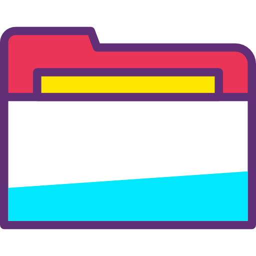 Folder icon
