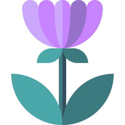 Flower icon