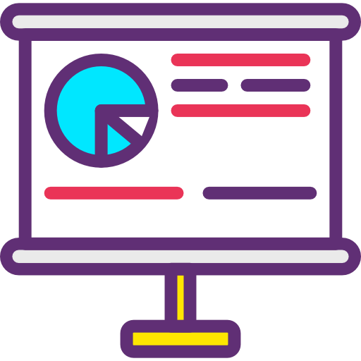 Presentation icon